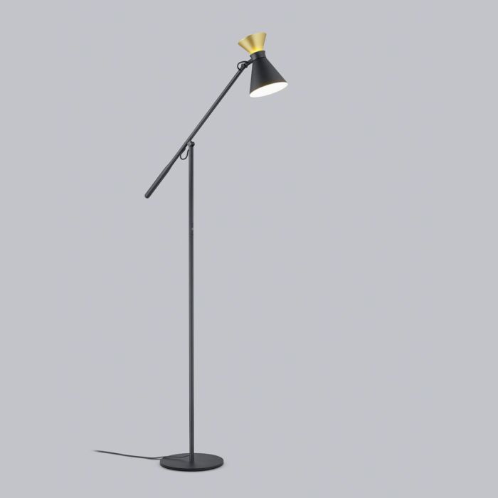 Helestra LED Stehleuchte LUK Helestra LED Stehleuchte LUK