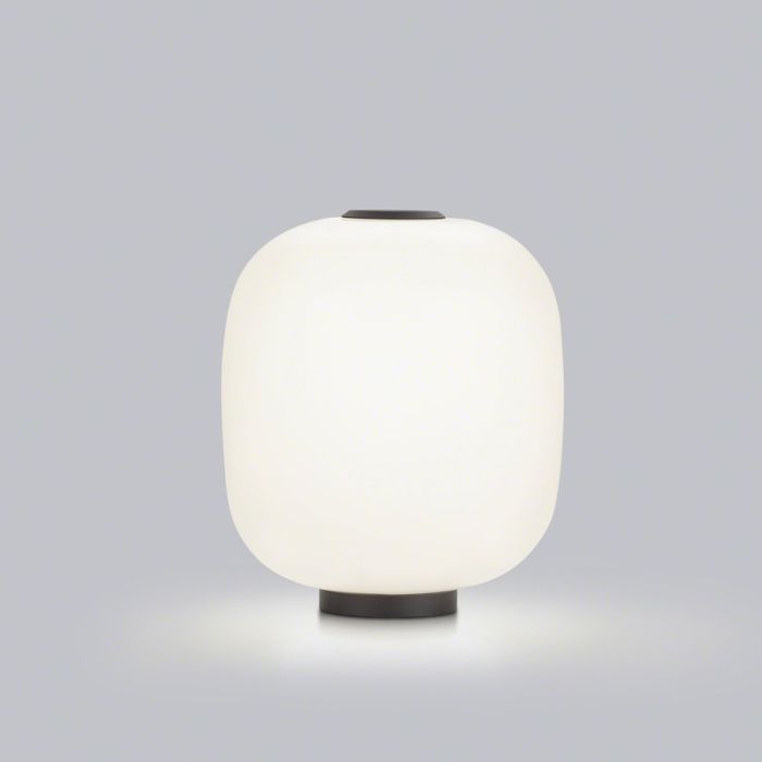 Helestra LED-Tischleuchte MILO mattschwarz Helestra LED-Tischleuchte MILO mattschwarz