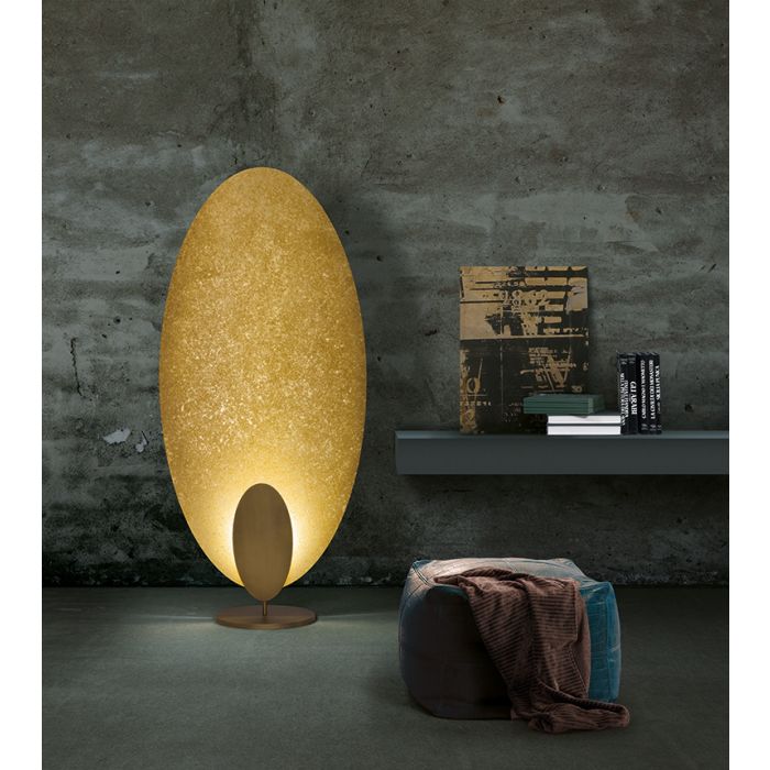 Icone-Minitallux LED-Stehleuchte MASAI 138cm 2700K/3000K MASAI-ST Icone-Minitallux LED-Stehleuchte MASAI 138cm 2700K/3000K MASAI-ST