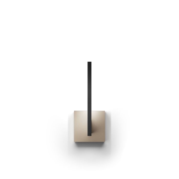 Light-Point LED-Wandleuchte INLAY W1 LINEAR Schwarz/Satin Gold 900030 Porsche Design Light-Point LED-Wandleuchte INLAY W1 LINEAR Schwarz/Satin Gold 900030 Porsche Design