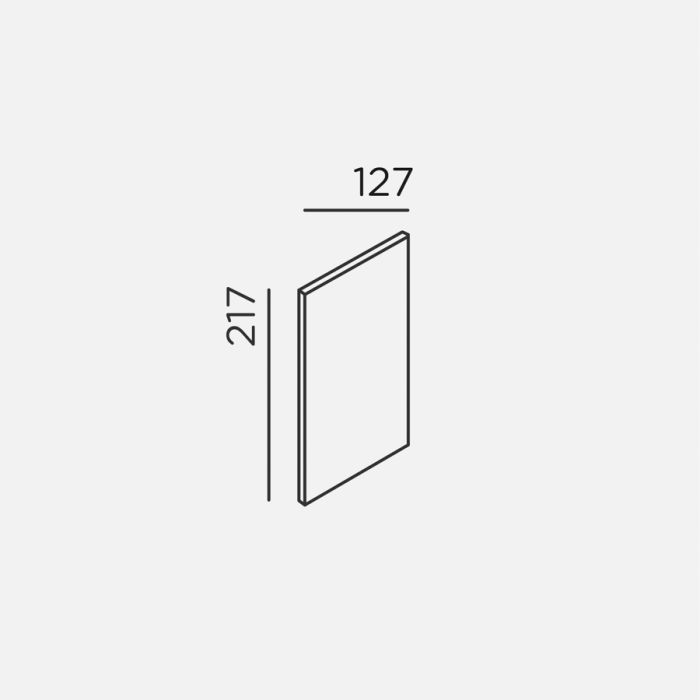 IP44.de Leuchten GIC COVER Edelstahl gebürstet (ohne Leuchte) 93250-CS-BR IP44.de Leuchten GIC COVER Edelstahl gebürstet (ohne Leuchte) 93250-CS-BR