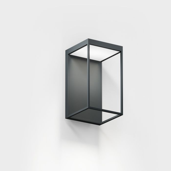 IP44.de Leuchten Wandaußenleuchte GIC BASE anthrazit (ohne Cover) 93250-AN IP44.de Leuchten Wandaußenleuchte GIC BASE anthrazit (ohne Cover) 93250-AN
