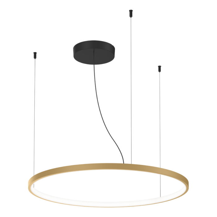 Wever & Ducré LED-Pendelleuchte KUJO CEILING SUSPENDED 271182+217282+271382 Wever & Ducré LED-Pendelleuchte KUJO CEILING SUSPENDED 271182+217282+271382