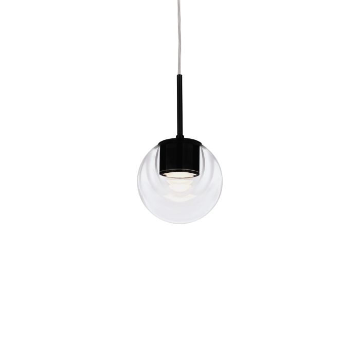Kundalini LED-Pendelleuchte DEW FALSE CEILING Schwarz 0451291CN Kundalini LED-Pendelleuchte DEW FALSE CEILING Schwarz 0451291CN