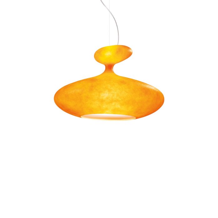 Kundalini Pendelleuchte E.T.A. SAT Orange 017106AREU Kundalini Pendelleuchte E.T.A. SAT Orange 017106AREU