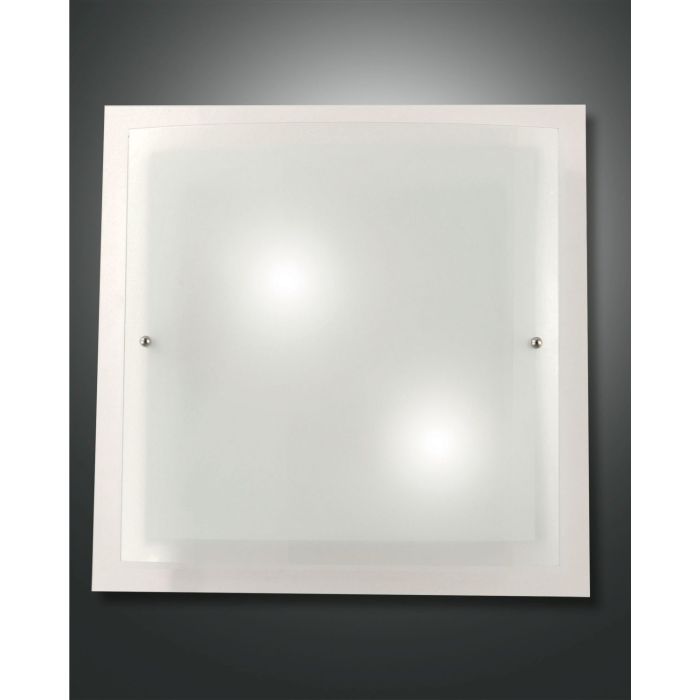 Fabas Luce Deckenleuchte NAXAR 30x30cm 3238-65-102 Fabas Luce Deckenleuchte NAXAR 30x30cm 3238-65-102