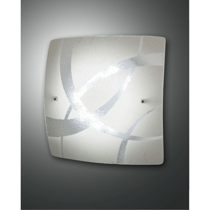 Fabas Luce Deckenleuchte KYMI 30x30cm 4000 Kelvin (neutralweiß) 3287-62-102 Fabas Luce Deckenleuchte KYMI 30x30cm 4000 Kelvin (neutralweiß) 3287-62-102
