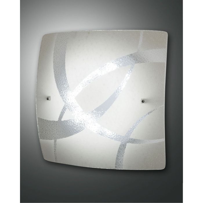 Fabas Luce Deckenleuchte KYMI 40x40cm 4000 Kelvin (neutralweiß) 3287-66-102 Fabas Luce Deckenleuchte KYMI 40x40cm 4000 Kelvin (neutralweiß) 3287-66-102