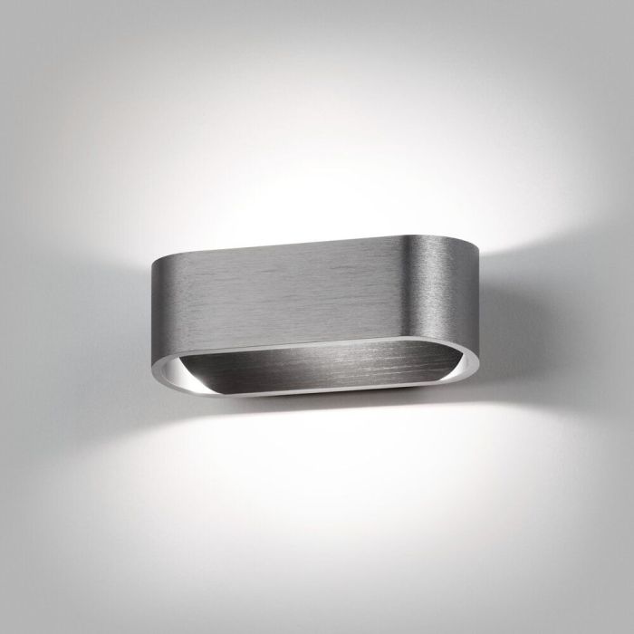 Light-Point LED-Wandleuchte AURA 16cm titan 270963 Light-Point LED-Wandleuchte AURA 16cm titan 270963