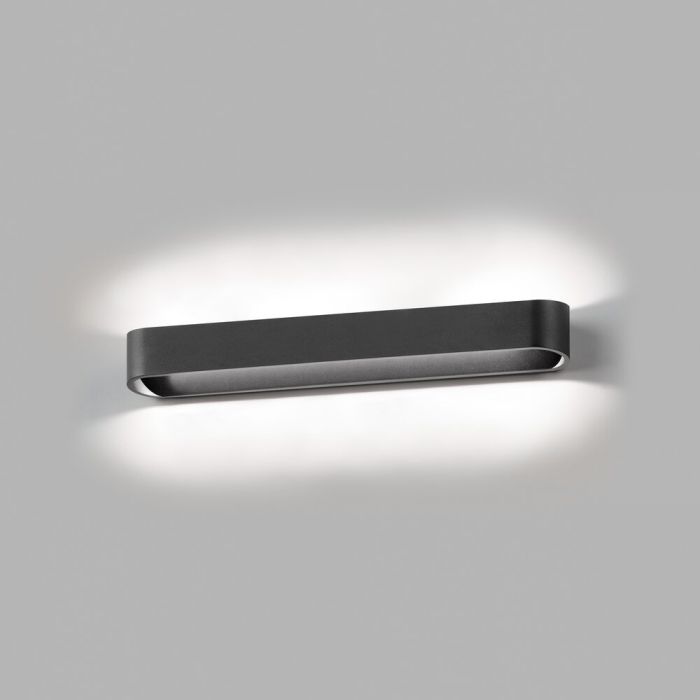 Light-Point LED-Wandleuchte AURA 46cm schwarz 270981 Light-Point LED-Wandleuchte AURA 46cm schwarz 270981