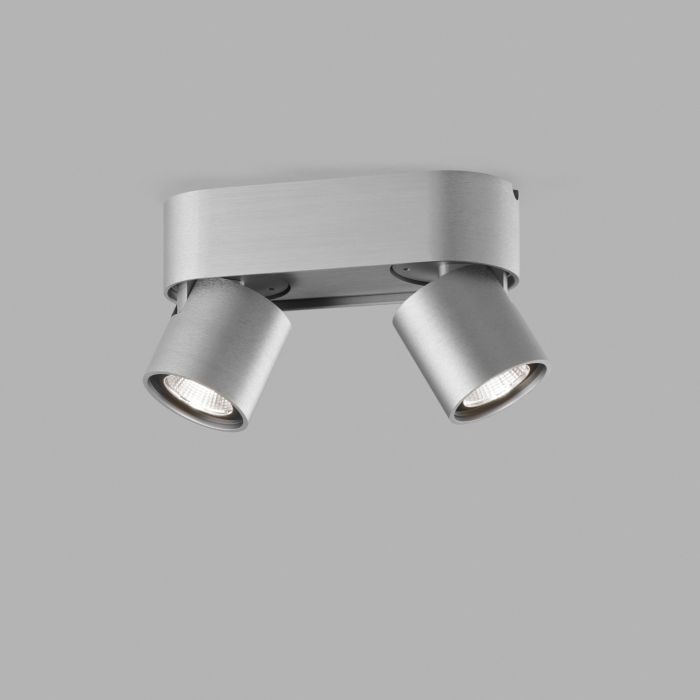Light-Point 2er-LED-Deckenspot AURA titan 270993 Light-Point 2er-LED-Deckenspot AURA titan 270993