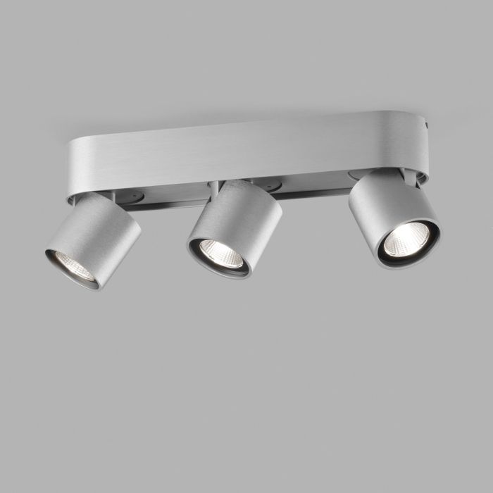 Light-Point 3er-LED-Deckenspot AURA titan 270998 Light-Point 3er-LED-Deckenspot AURA titan 270998