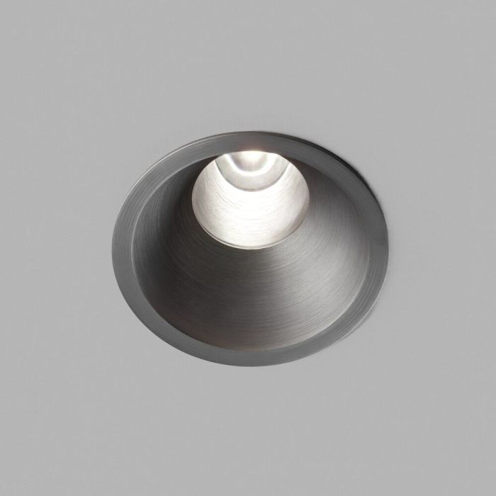 Light-Point LED-Einbaustrahler CURVE II 9cm titan 270943 Light-Point LED-Einbaustrahler CURVE II 9cm titan 270943