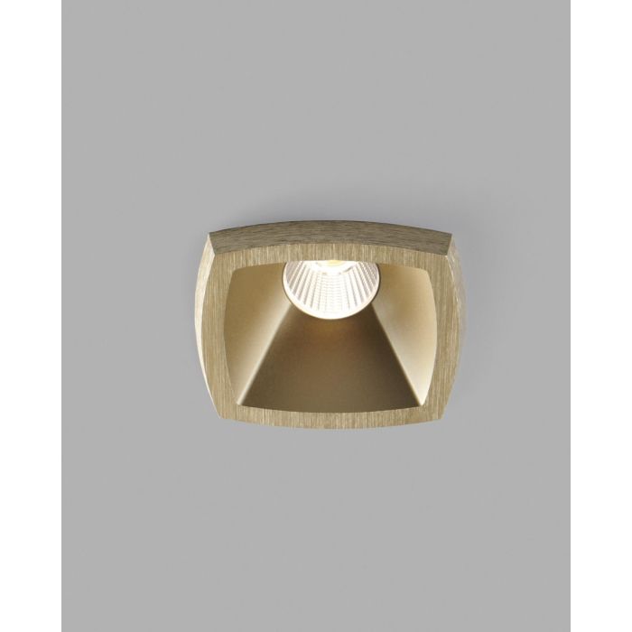Light-Point LED-Einbaustrahler MIRAGE 1+ Messing 15W 271029 Light-Point LED-Einbaustrahler MIRAGE 1+ Messing 15W 271029