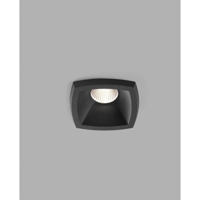 Light-Point LED-Einbaustrahler MIRAGE 1 schwarz 10W 271021 Light-Point LED-Einbaustrahler MIRAGE 1 schwarz 10W 271021
