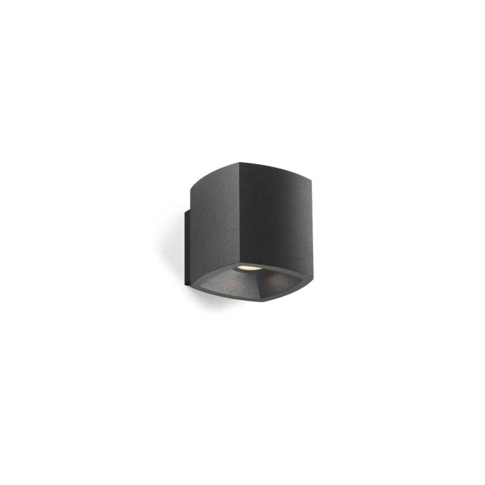 Light-Point LED-Wandleuchte MIRAGE W1 schwarz 9cm 271040 Light-Point LED-Wandleuchte MIRAGE W1 schwarz 9cm 271040