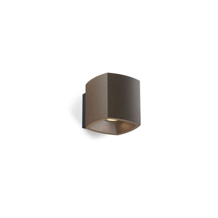 Light-Point LED-Wandleuchte MIRAGE W1 Rost 9cm 271042 Light-Point LED-Wandleuchte MIRAGE W1 Rost 9cm 271042