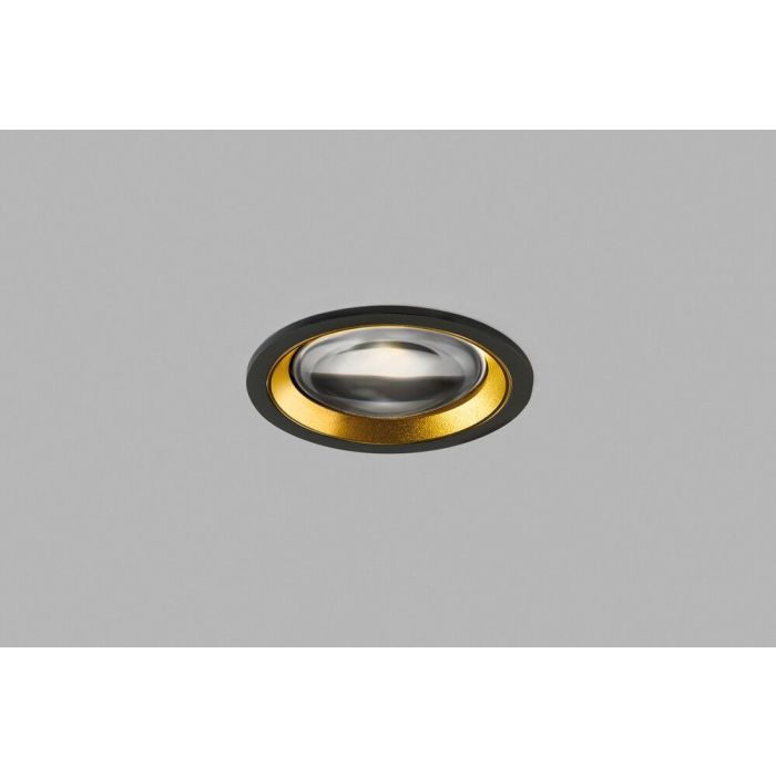 Light-Point LED-Einbaustrahler OPTIC-IN 10cm schwarz 270321 Light-Point LED-Einbaustrahler OPTIC-IN 10cm schwarz 270321