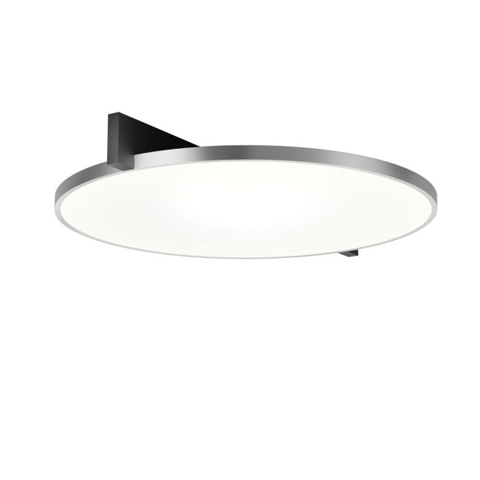 Light-Point LED-Deckenleuchte INLAY C3 DISC Schwarz/Satin Silber 900021 Porsche Design Light-Point LED-Deckenleuchte INLAY C3 DISC Schwarz/Satin Silber 900021 Porsche Design
