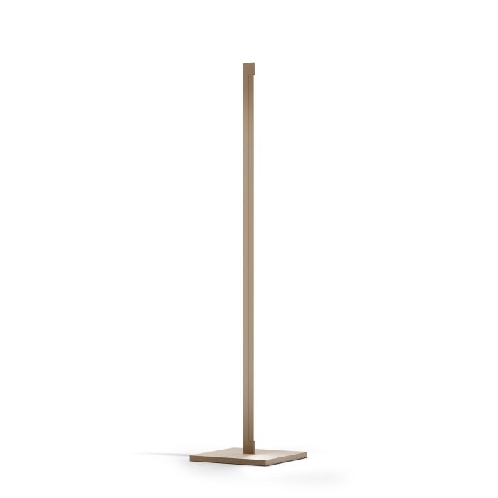 Light-Point LED-Stehleuchte INLAY F1 LINEAR Satin Gold 900072 Porsche Design Light-Point LED-Stehleuchte INLAY F1 LINEAR Satin Gold 900072 Porsche Design