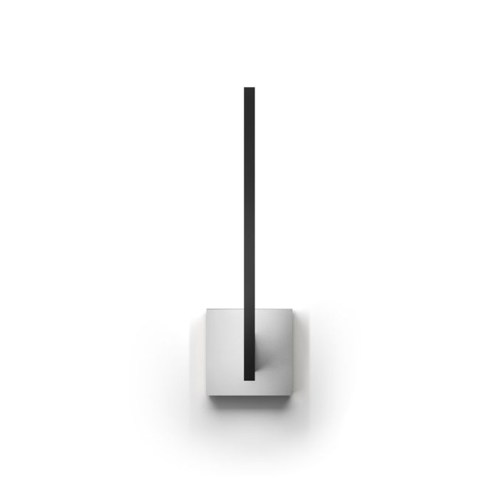 Light-Point LED-Wandleuchte INLAY W2 LINEAR Schwarz/Satin Silber 900041 Porsche Design Light-Point LED-Wandleuchte INLAY W2 LINEAR Schwarz/Satin Silber 900041 Porsche Design