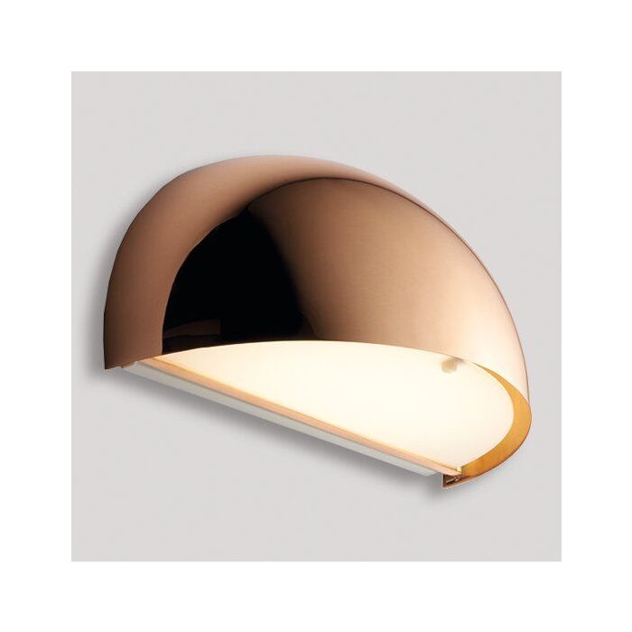 Light-Point LED-Wandleuchte RORHAT Kupfer glänzend 256724 Light-Point LED-Wandleuchte RORHAT Kupfer glänzend 256724