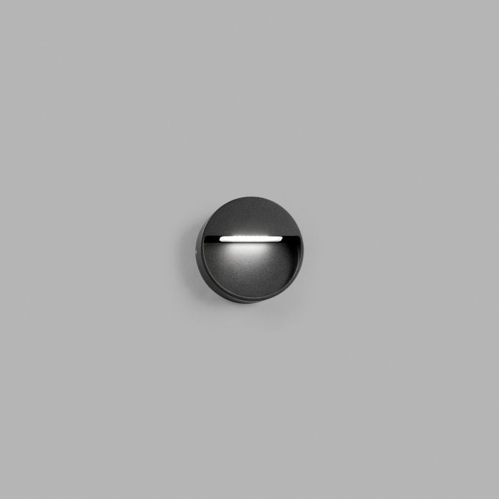 Light-Point LED-Wandleuchte SERIOUS 10cm schwarz 270751 Light-Point LED-Wandleuchte SERIOUS 10cm schwarz 270751