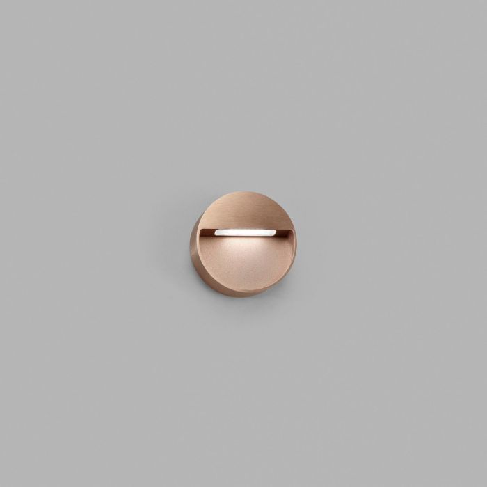 Light-Point LED-Wandleuchte SERIOUS 10cm rosegold 270752 Light-Point LED-Wandleuchte SERIOUS 10cm rosegold 270752