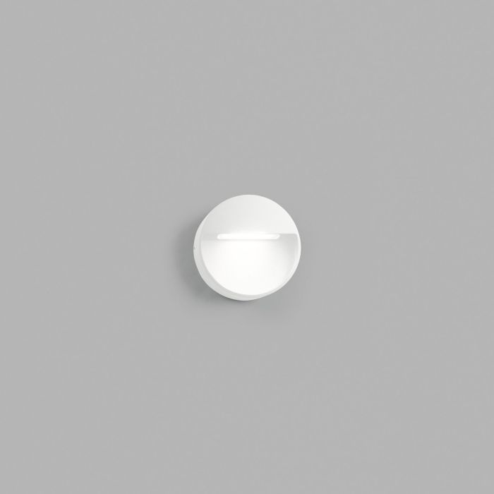 Light-Point LED-Wandleuchte SERIOUS 10cm weiß 270750 Light-Point LED-Wandleuchte SERIOUS 10cm weiß 270750