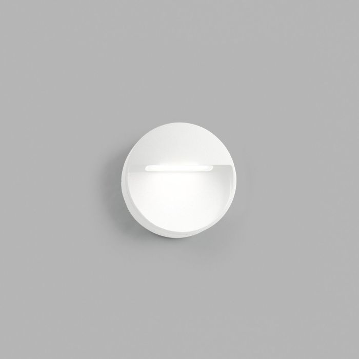 Light-Point LED-Wandleuchte SERIOUS 15cm weiß 270760 Light-Point LED-Wandleuchte SERIOUS 15cm weiß 270760