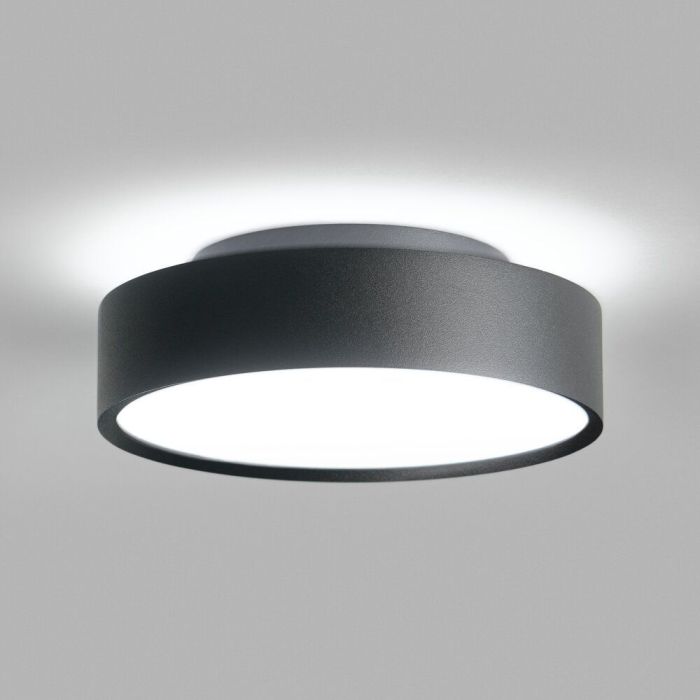 Light-Point LED-Deckenleuchte SHADOW 21cm schwarz 290614 270612 Light-Point LED-Deckenleuchte SHADOW 21cm schwarz 290614 270612