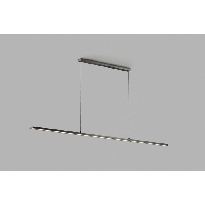 Light-Point LED-Pendelleuchte SLIM 120cm schwarz 280701 270111 Light-Point LED-Pendelleuchte SLIM 120cm schwarz 280701 270111