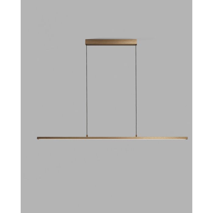 Light-Point LED-Pendelleuchte SLIM 180cm rosegold 280722 Light-Point LED-Pendelleuchte SLIM 180cm rosegold 280722