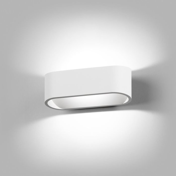 Light-Point LED-Wandleuchte AURA 16cm weiß 270960 270450 Light-Point LED-Wandleuchte AURA 16cm weiß 270960 270450