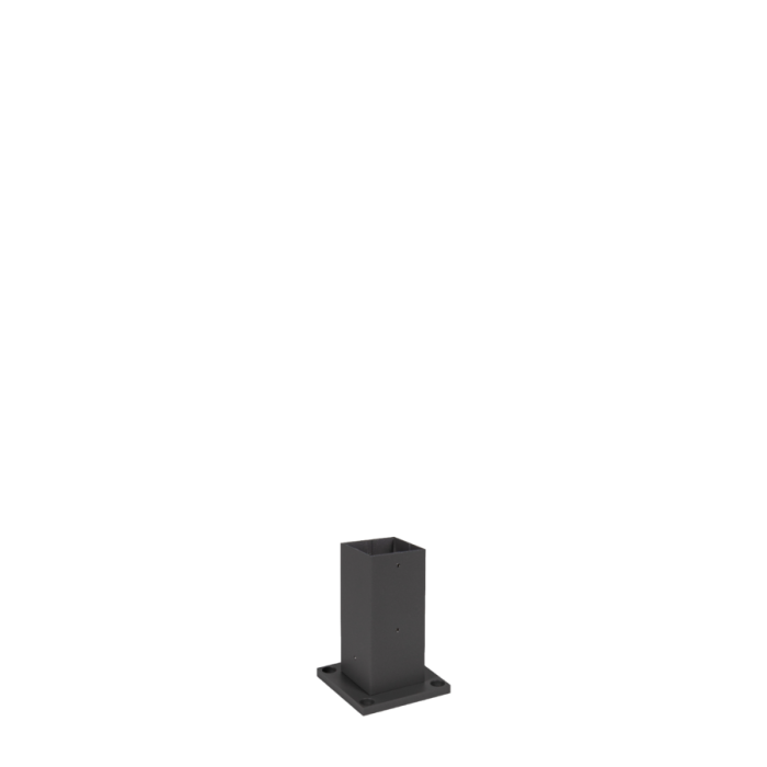Wever & Ducré Zubehör LINUS POLE 150 A anthrazitgrau 15 cm 910024A0 Wever & Ducré Zubehör LINUS POLE 150 A anthrazitgrau 15 cm 910024A0