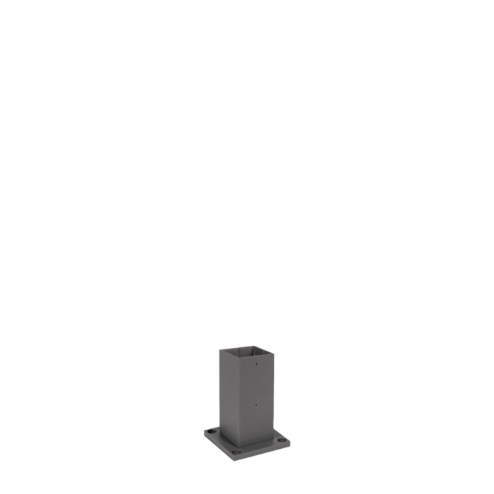 Wever & Ducré Zubehör LINUS POLE 150 D dunkelgrau 15 cm 910024D0 Wever & Ducré Zubehör LINUS POLE 150 D dunkelgrau 15 cm 910024D0