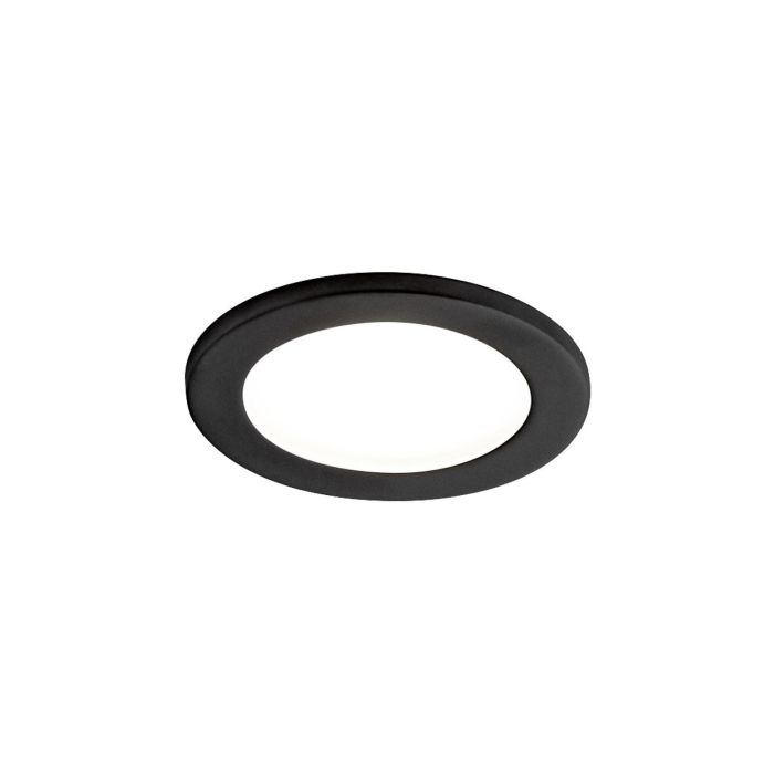 Wever & Ducré LED-Einbaustrahler LUNA ROUND IP44 CEILING REC 1.0 114881 Wever & Ducré LED-Einbaustrahler LUNA ROUND IP44 CEILING REC 1.0 114881