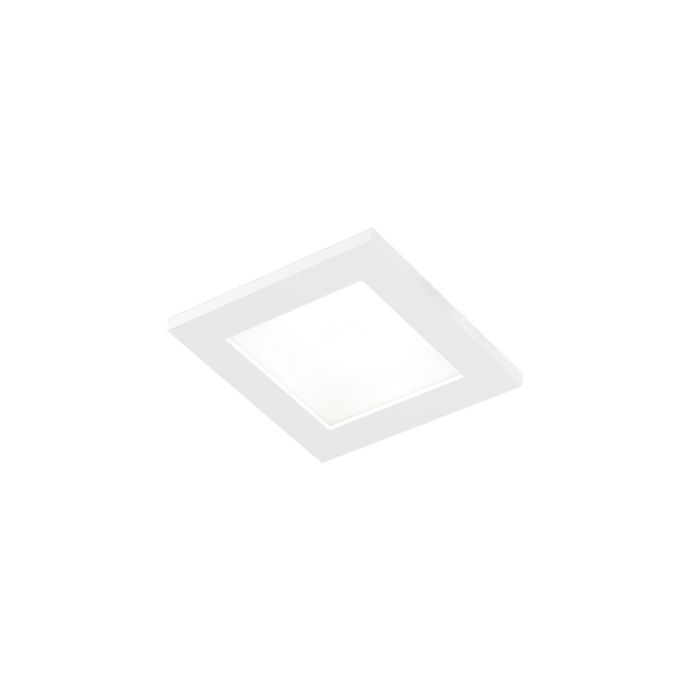 Wever & Ducré LED-Einbaustrahler LUNA SQUARE IP44 CEILING REC 1.0 114981 Wever & Ducré LED-Einbaustrahler LUNA SQUARE IP44 CEILING REC 1.0 114981