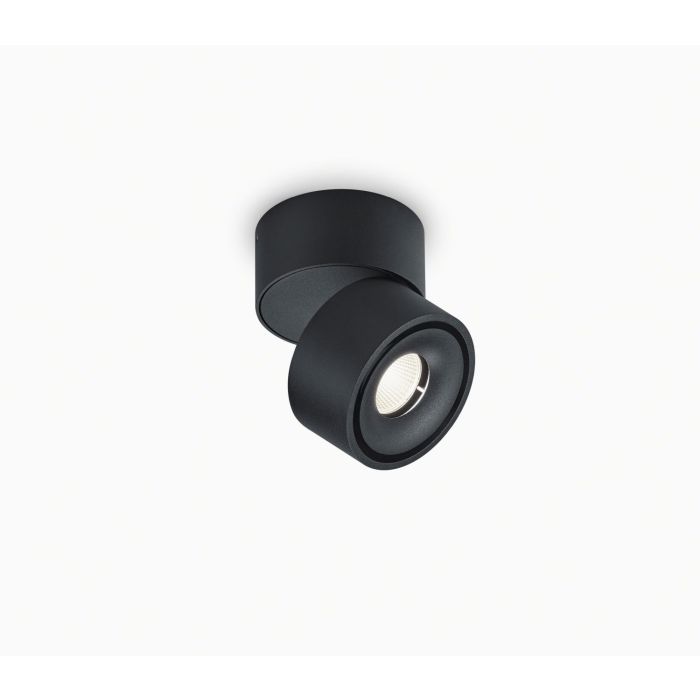 Helestra LED-Deckenleuchte NAKA Schwarz matt 5-5004.22 Helestra LED-Deckenleuchte NAKA Schwarz matt 5-5004.22