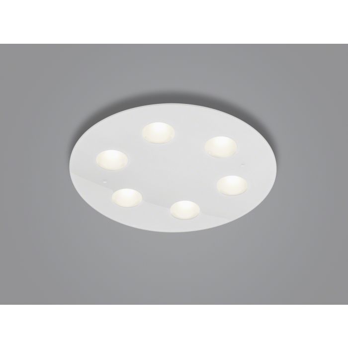 LED-Deckenleuchte NOMI Weiß LED-Deckenleuchte NOMI Weiß