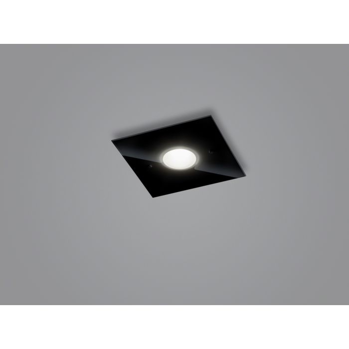 LED-Deckenleuchte NOMI Schwarz matt LED-Deckenleuchte NOMI Schwarz matt