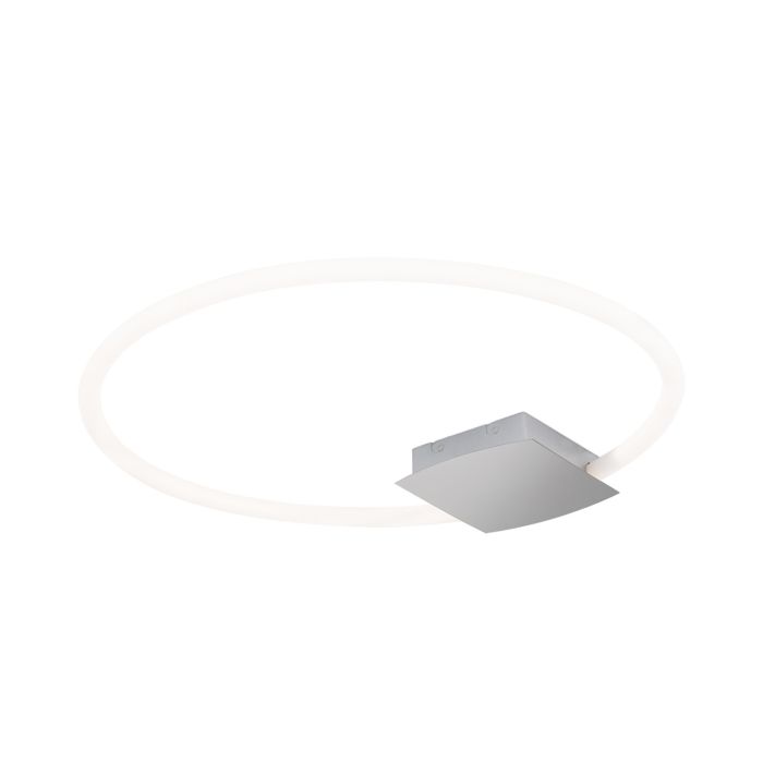 Orion LED-Deckenleuchte KARLSSON 60cm DL 7-652 chrom Orion LED-Deckenleuchte KARLSSON 60cm DL 7-652 chrom