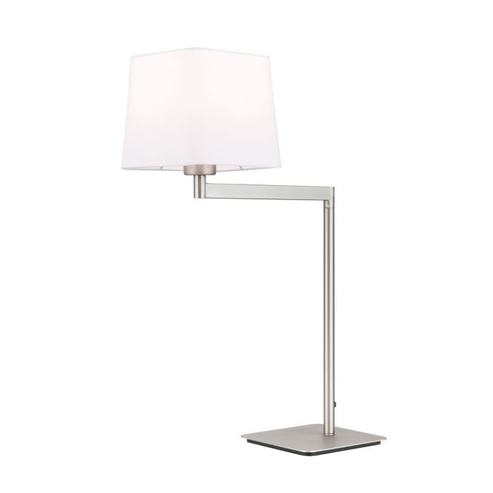 orion- Tischleuchte CARLTON 53cm satin LA 4-1209/1 satin orion- Tischleuchte CARLTON 53cm satin LA 4-1209/1 satin