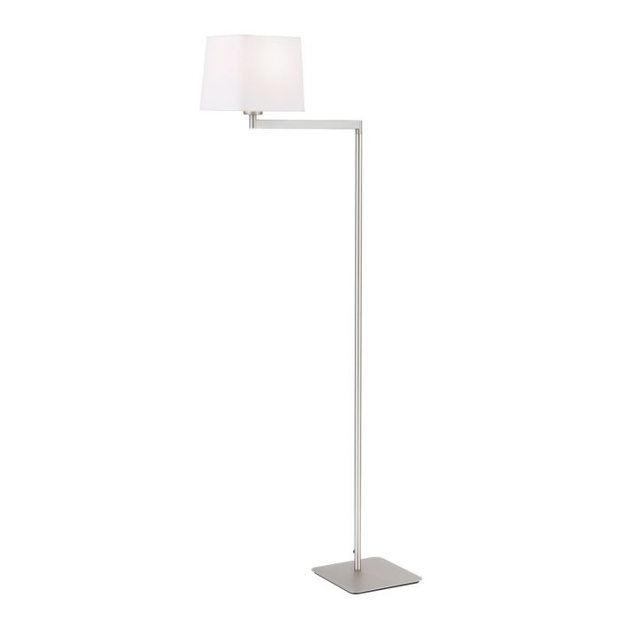 orion- Stehleuchte CARLTON 127cm satin Stl 12-1187/1 satin orion- Stehleuchte CARLTON 127cm satin Stl 12-1187/1 satin