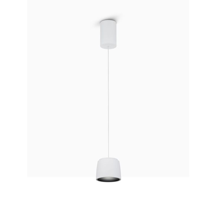 Helestra LED-Pendelleuchte OVE Weiß Weiß 6-5022.07 Helestra LED-Pendelleuchte OVE Weiß Weiß 6-5022.07