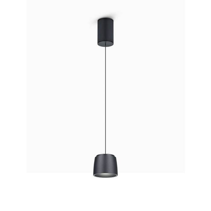 Helestra LED-Pendelleuchte OVE Schwarz schwarz 6-5027.22 Helestra LED-Pendelleuchte OVE Schwarz schwarz 6-5027.22