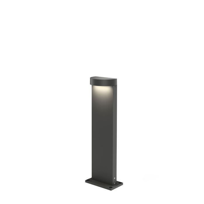 Wever & Ducré LED-Pollerleuchte PALOS ROUND OUTDOOR FLOOR SURF  4166+4167