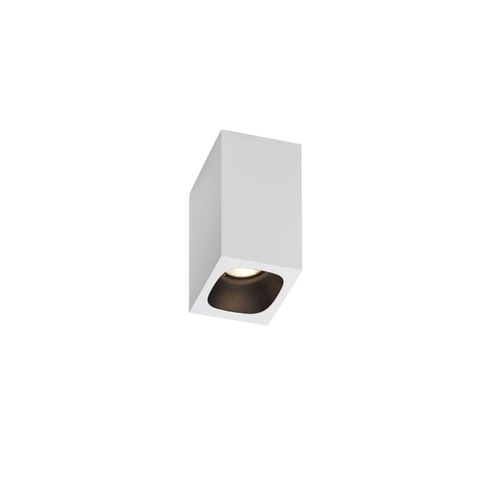 Wever & Ducré LED-Deckenleuchte PIRRO SPOT CEILING SURF 1.0 LED 151164