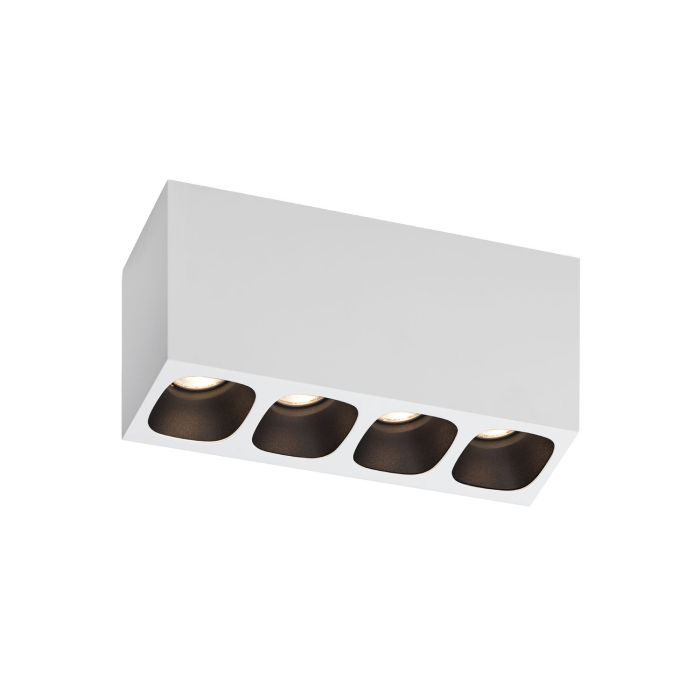 Wever & Ducré LED-Deckenleuchte PIRRO SPOT CEILING SURF 4.0 LED 151464