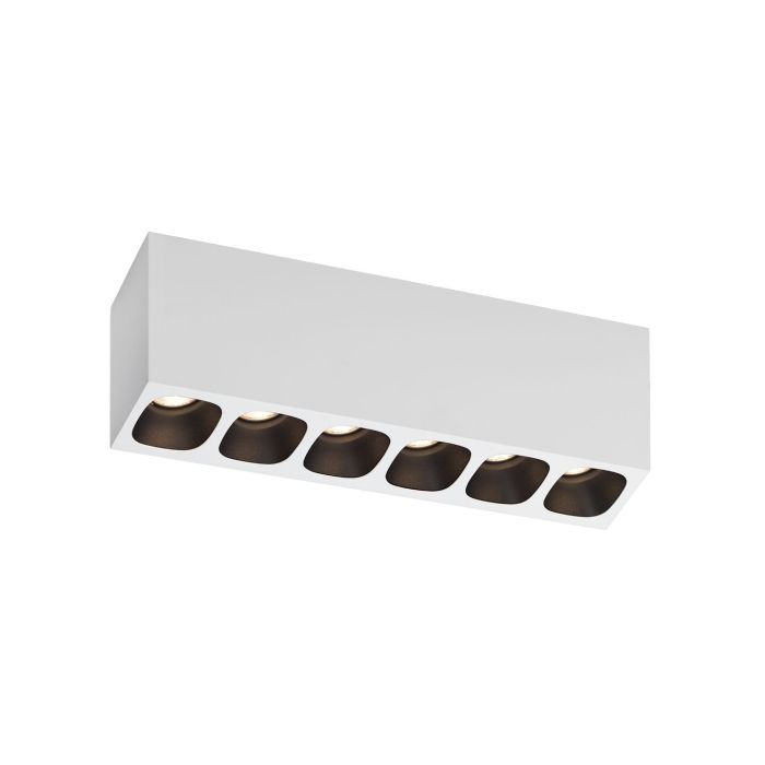 Wever & Ducré LED-Deckenleuchte PIRRO SPOT CEILING SURF 6.0 151664